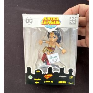 Wonder Woman HeroCross DC Comics Justice League Mini Toy Figure HeroCross-NEW